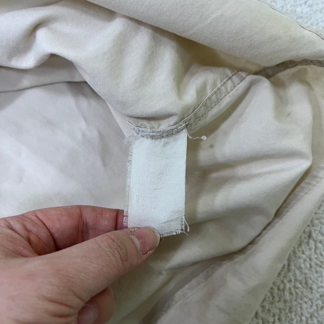 100 빈폴 반팔 셔츠 남방 0316M 상품이미지3