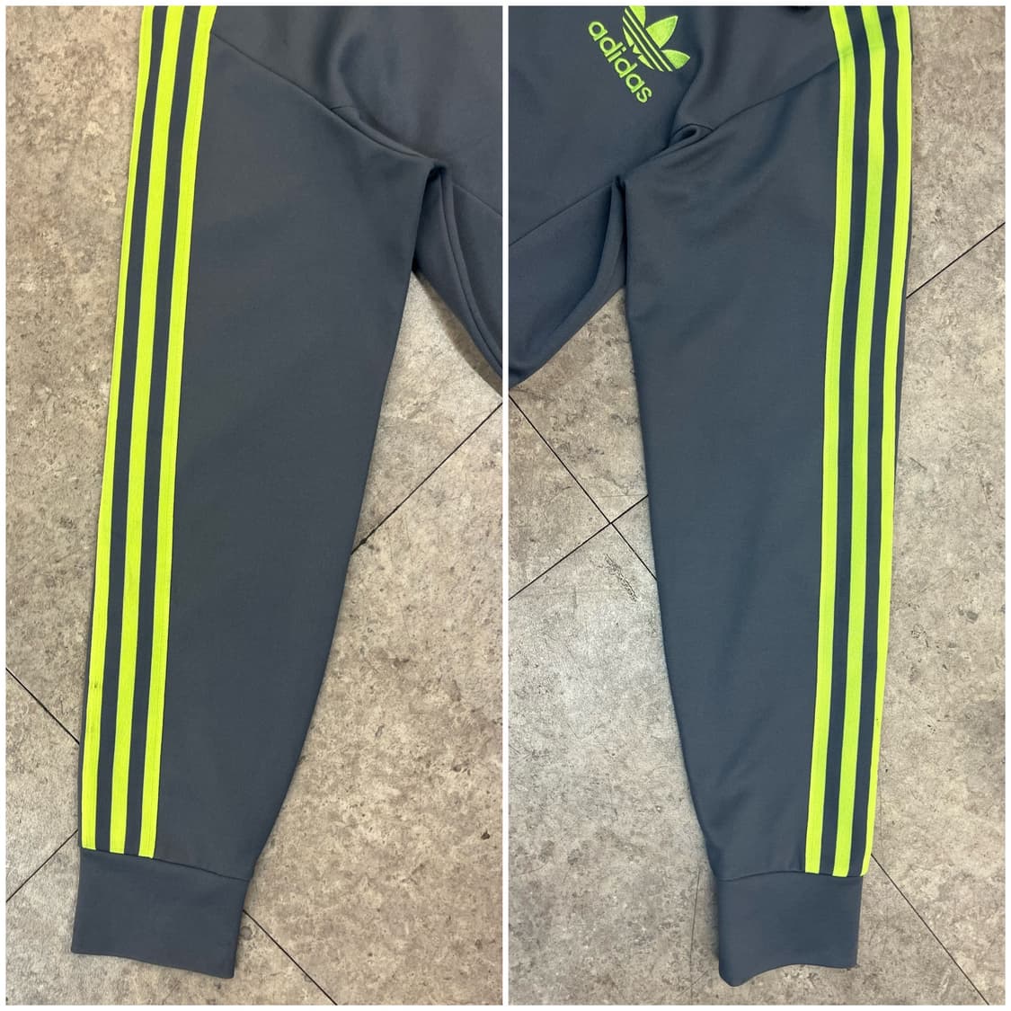 아디다스 유로파 져지 그레이 95 #csz3777 상품이미지6