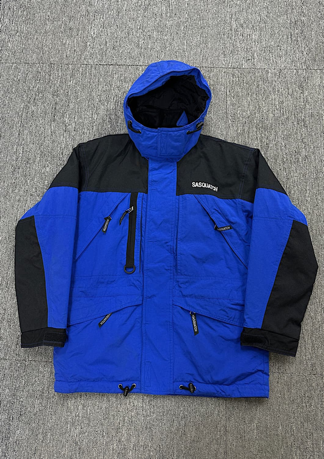 빈티지 사스콰치 점퍼  상품이미지1