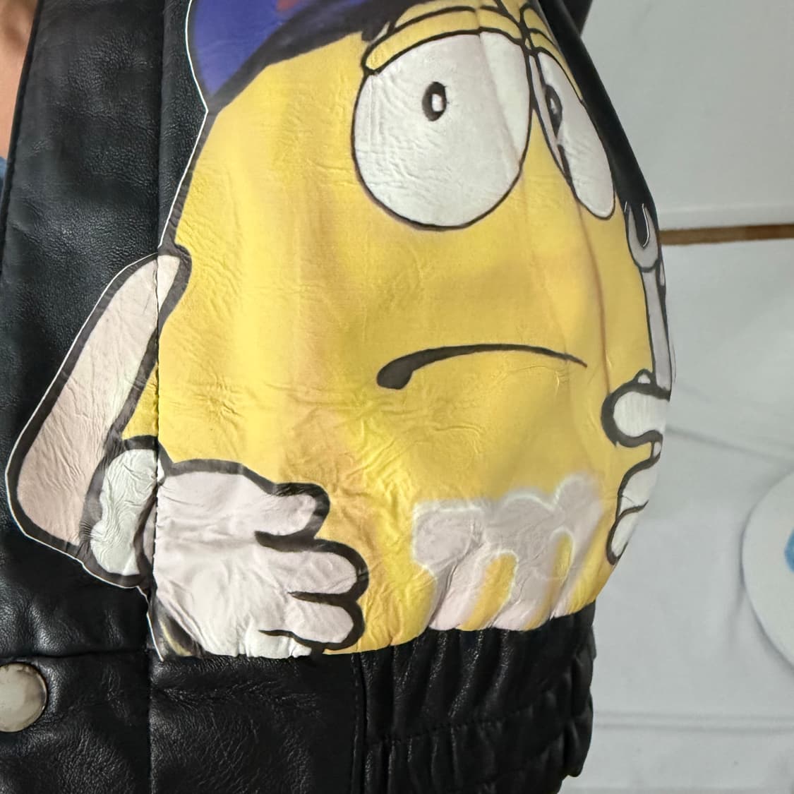 M&M 레더자켓  상품이미지6