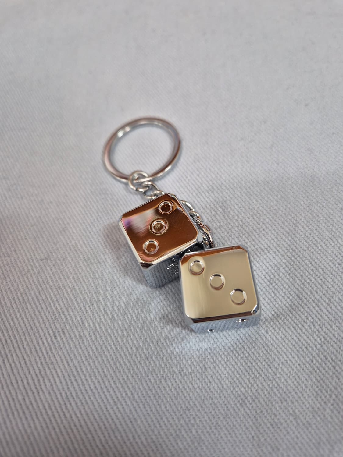 스투시 다이스 키체인 상품이미지1