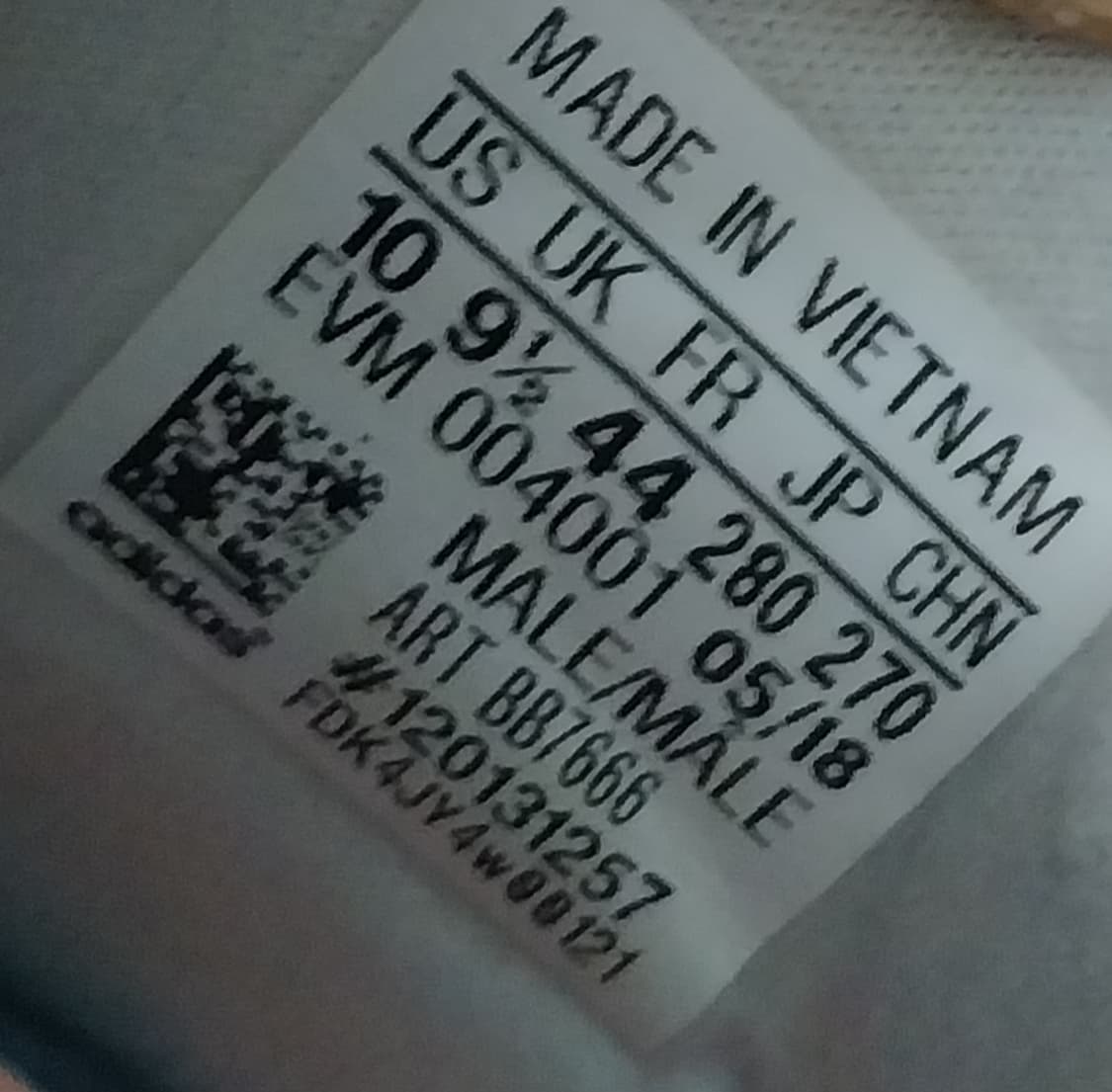 아디다스 소바코브 280mm 상품이미지10