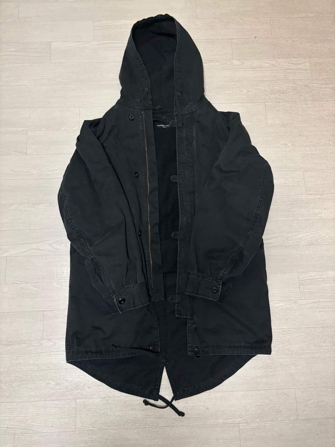 넘버나인 빈티지 모즈코트 상품이미지1