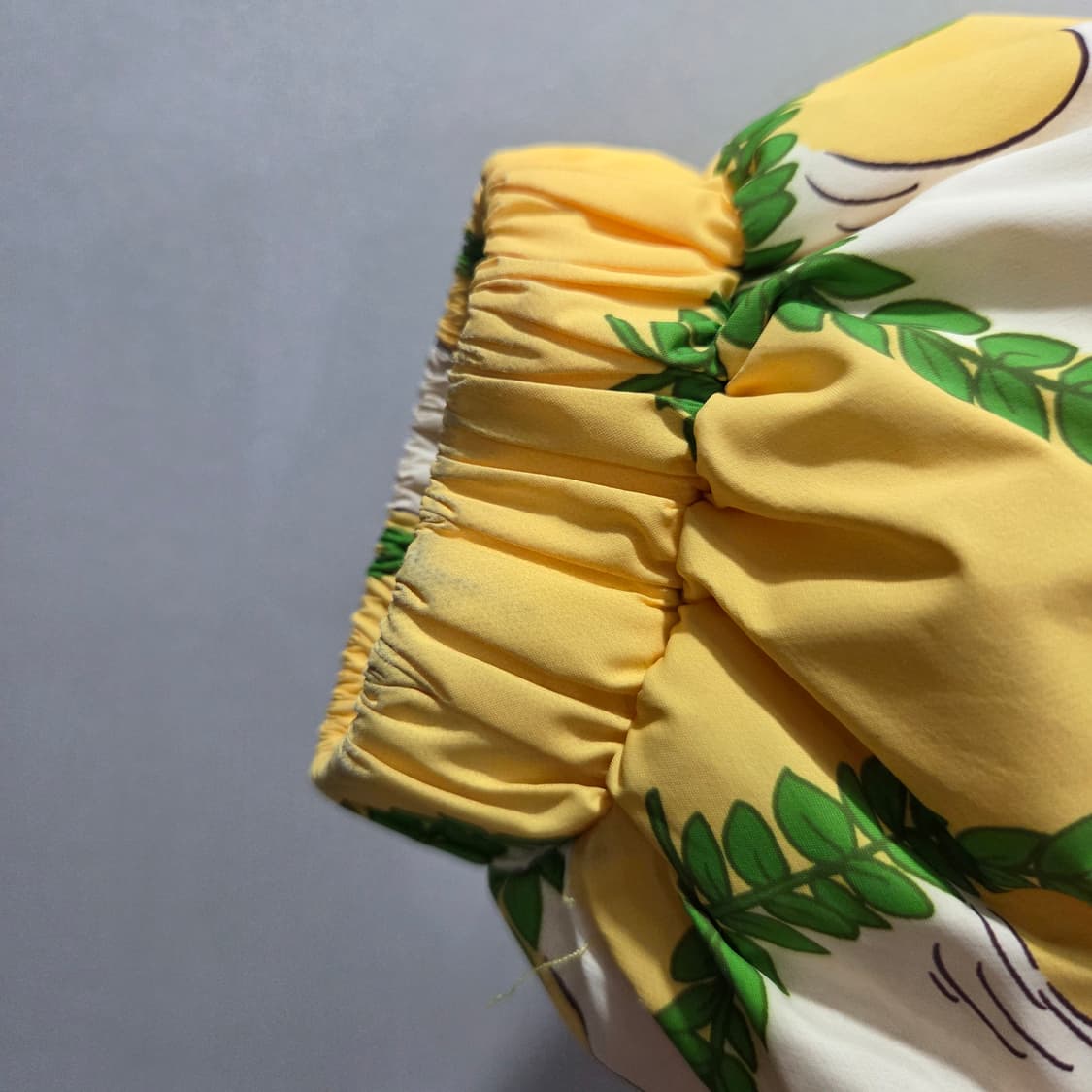 미니로디니 키즈 북극곰 푸퍼 패딩 6/7Y  상품이미지5