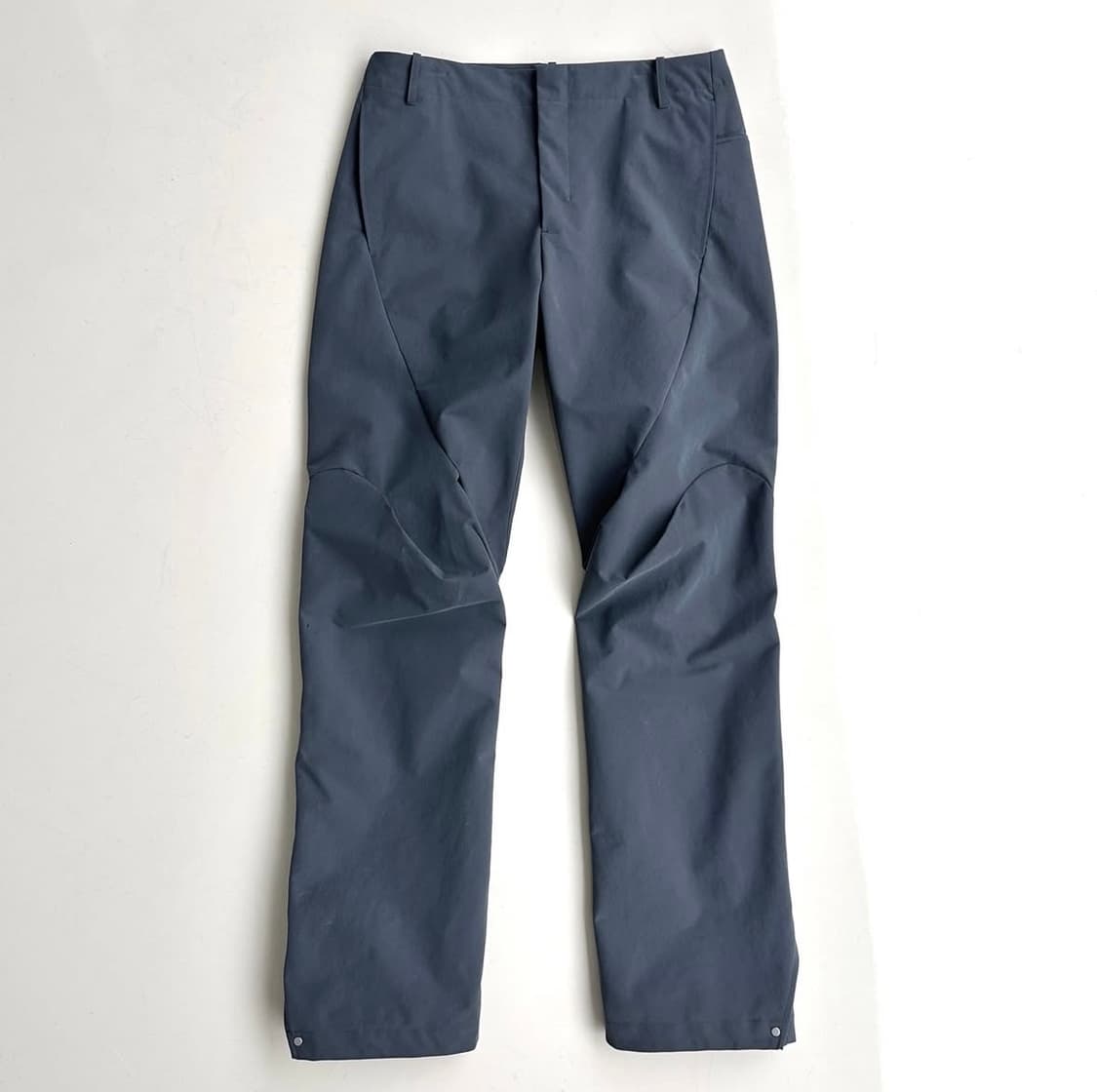 Cave pants (2025) 챠콜 상품이미지2