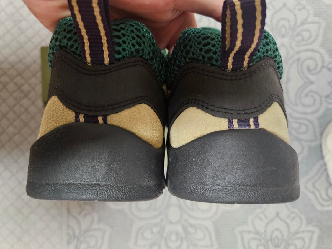 [290] 킨 재스퍼 락스 SP 스니커즈 타오스 토프 에버그린 상품이미지5