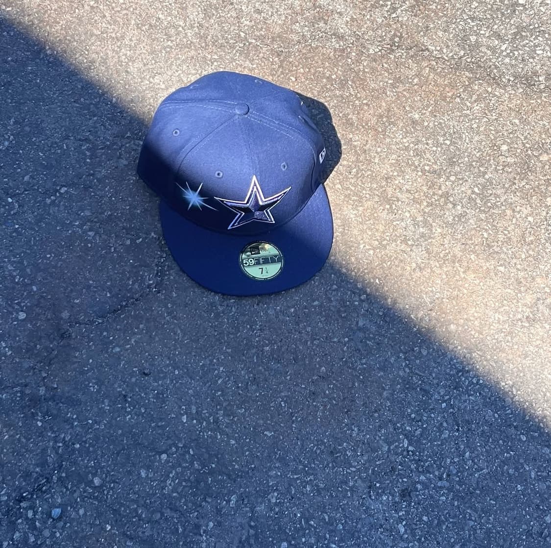 Ay el ay en 댈러스 카우보이스 뉴에라 [7 1/2] 상품이미지2