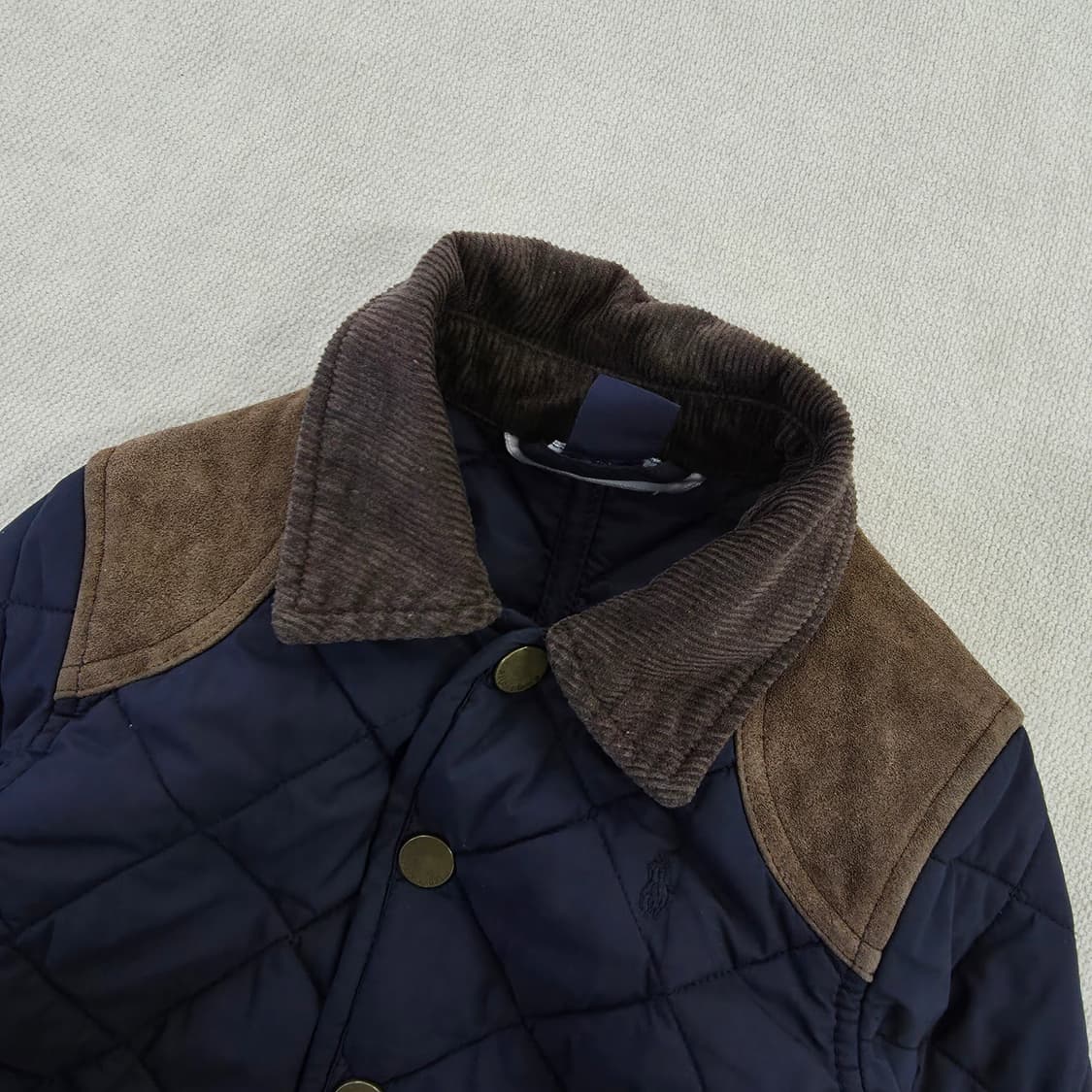 [4/4T] 폴로랄프로렌 누빔 퀄팅 자켓 0127J 상품이미지2