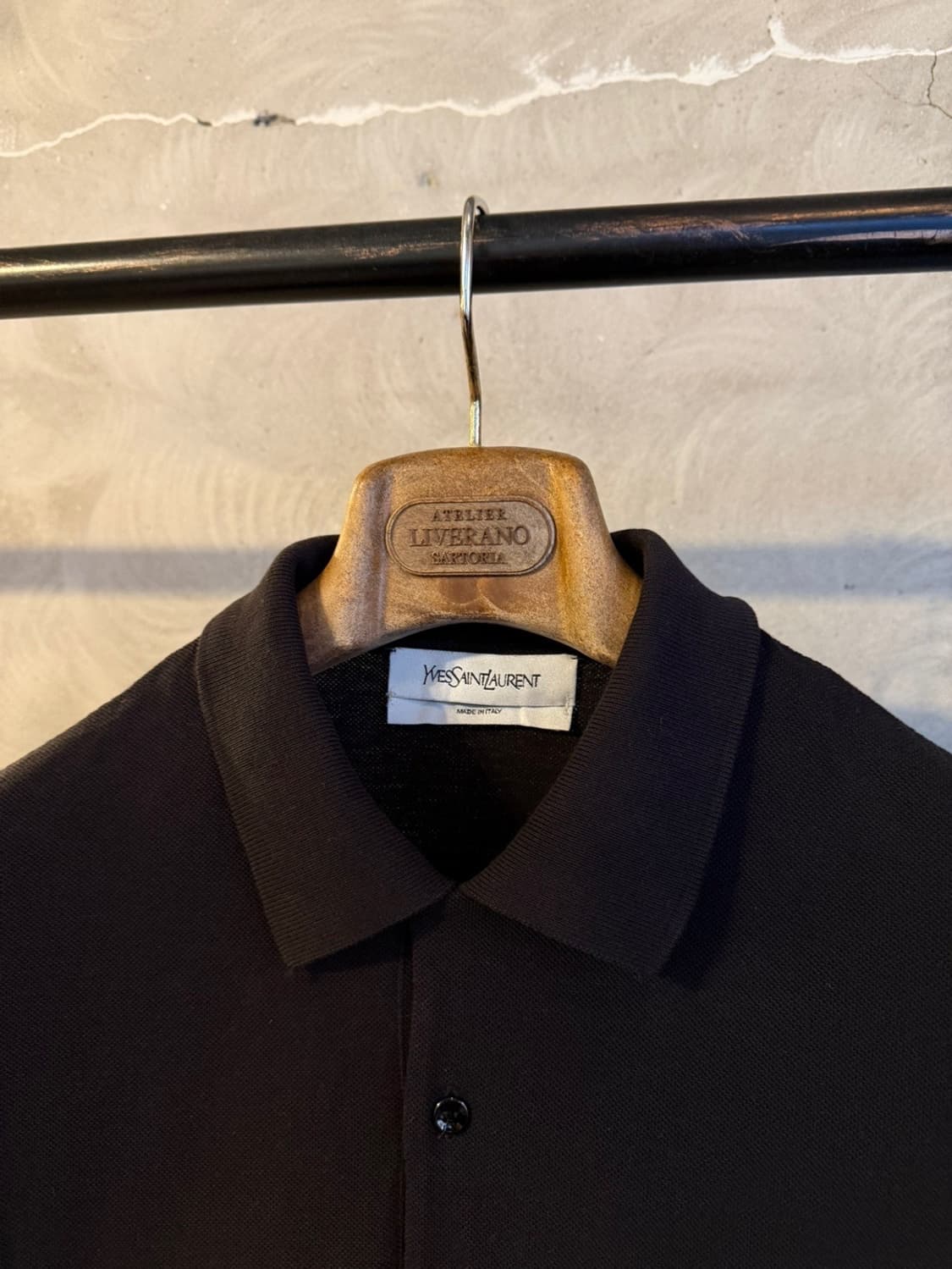 이브생로랑 클래식 pk 티셔츠 100 상품이미지4