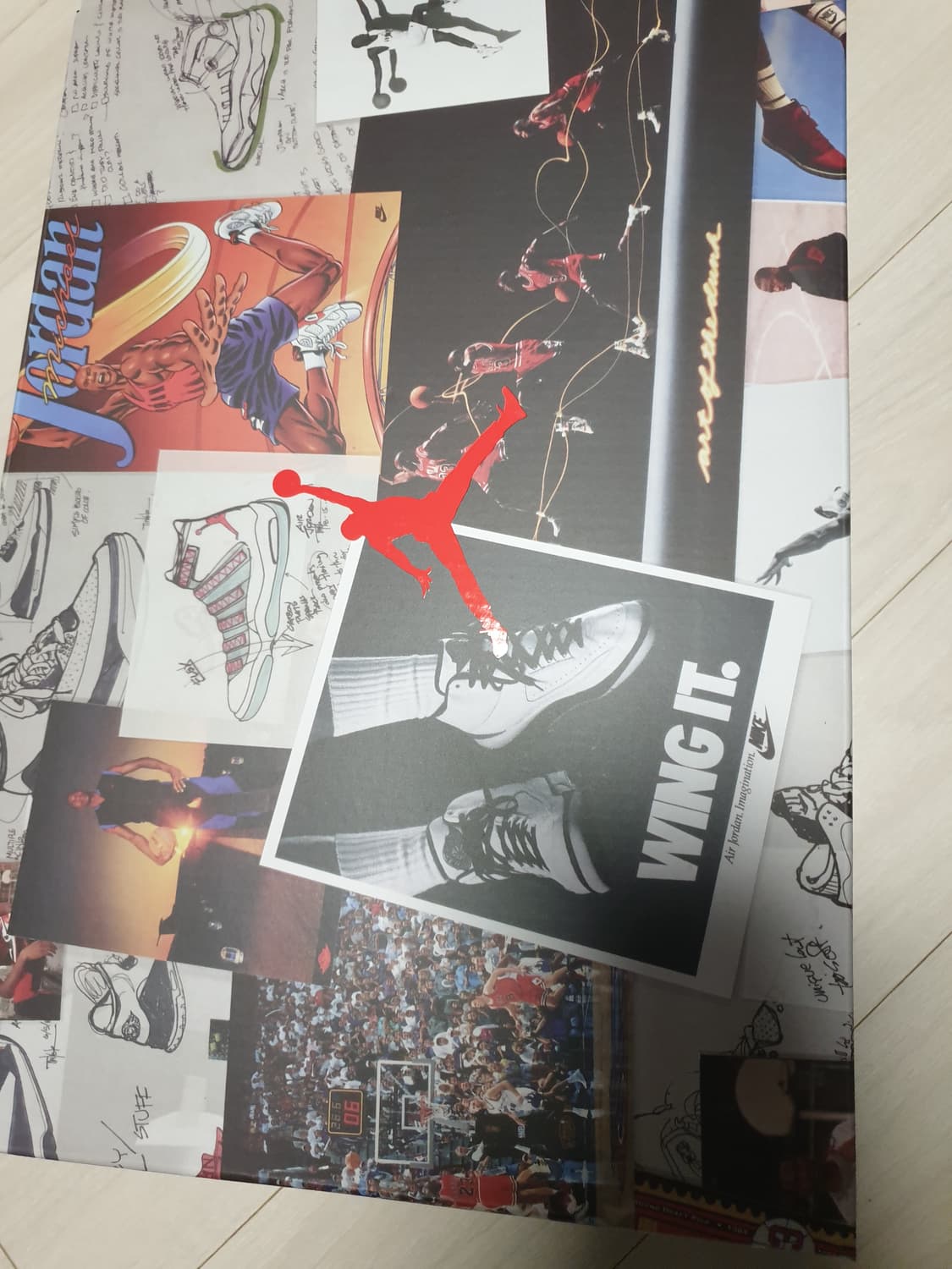 나이키조던1 x유니온 265 상품이미지3