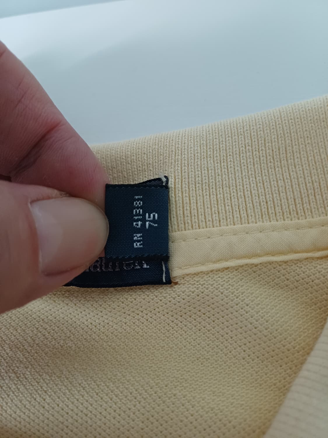 폴로 랄프 로렌 톤온톤 빅포니 #3 클래식 피케 셔츠 상품이미지6