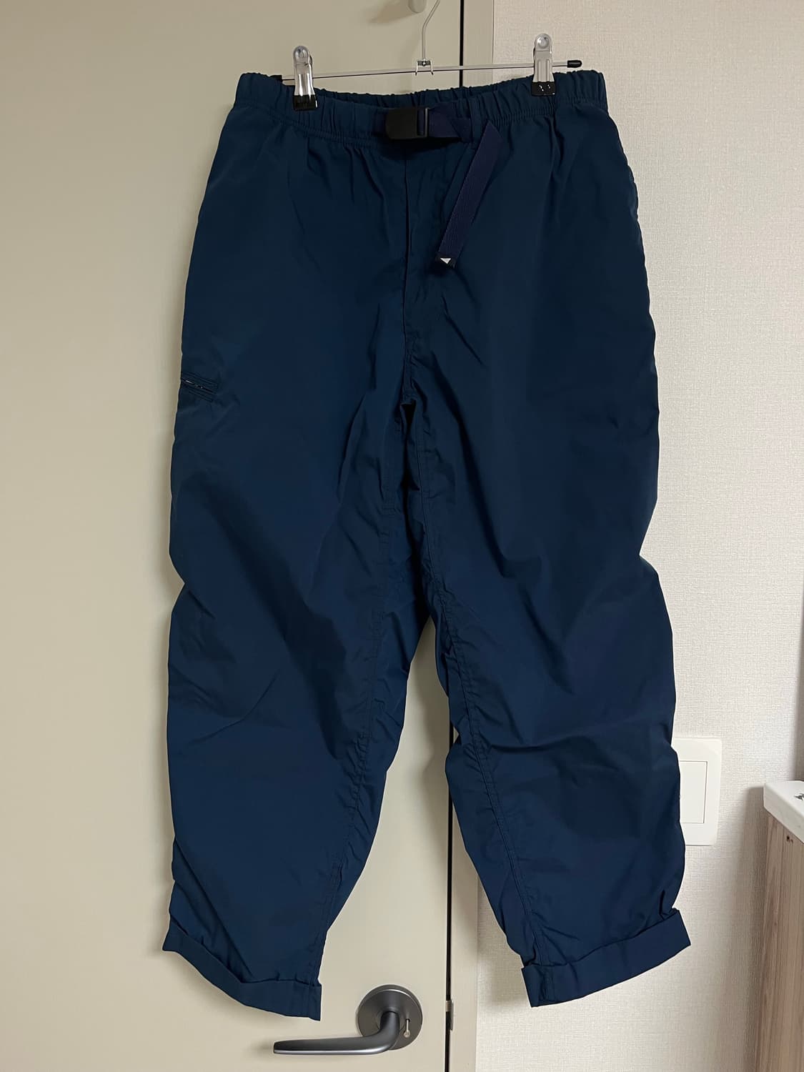 [s]Pilgrim climbing pant navy 상품이미지1