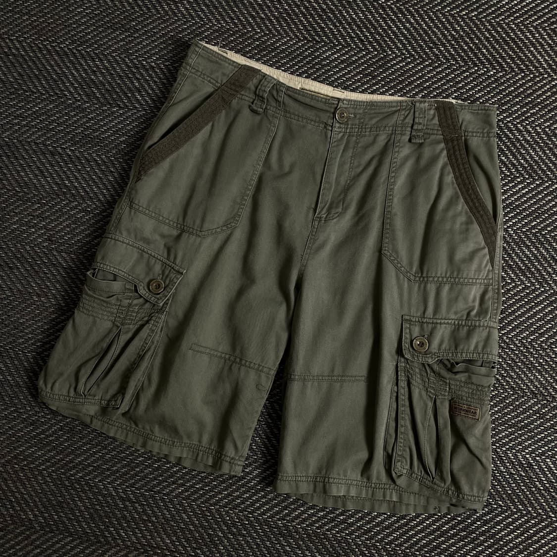 블루포스 Y2K 빈티지 구르카 버뮤다 팬츠y 3123 상품이미지1