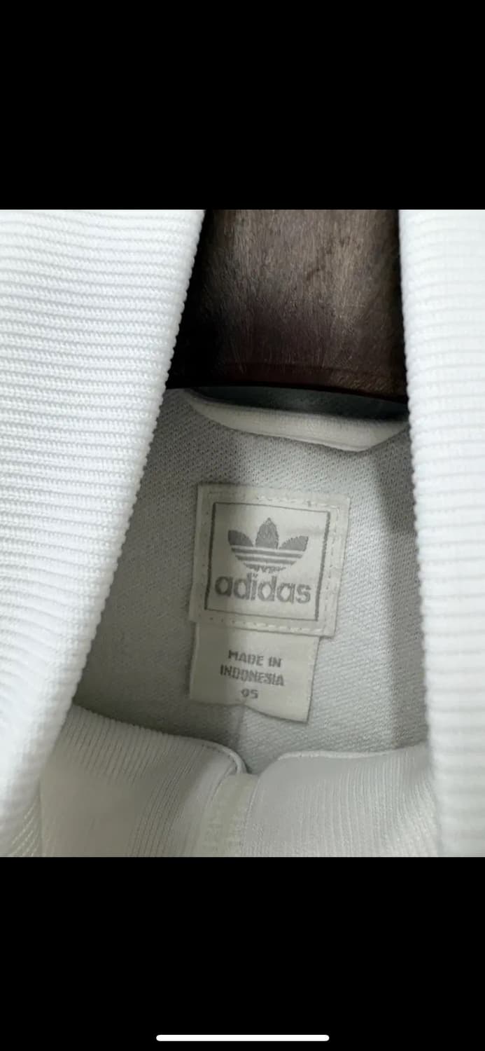 아디다스 스탠스미스 트랙탑 져지 자켓 H2470 상품이미지6