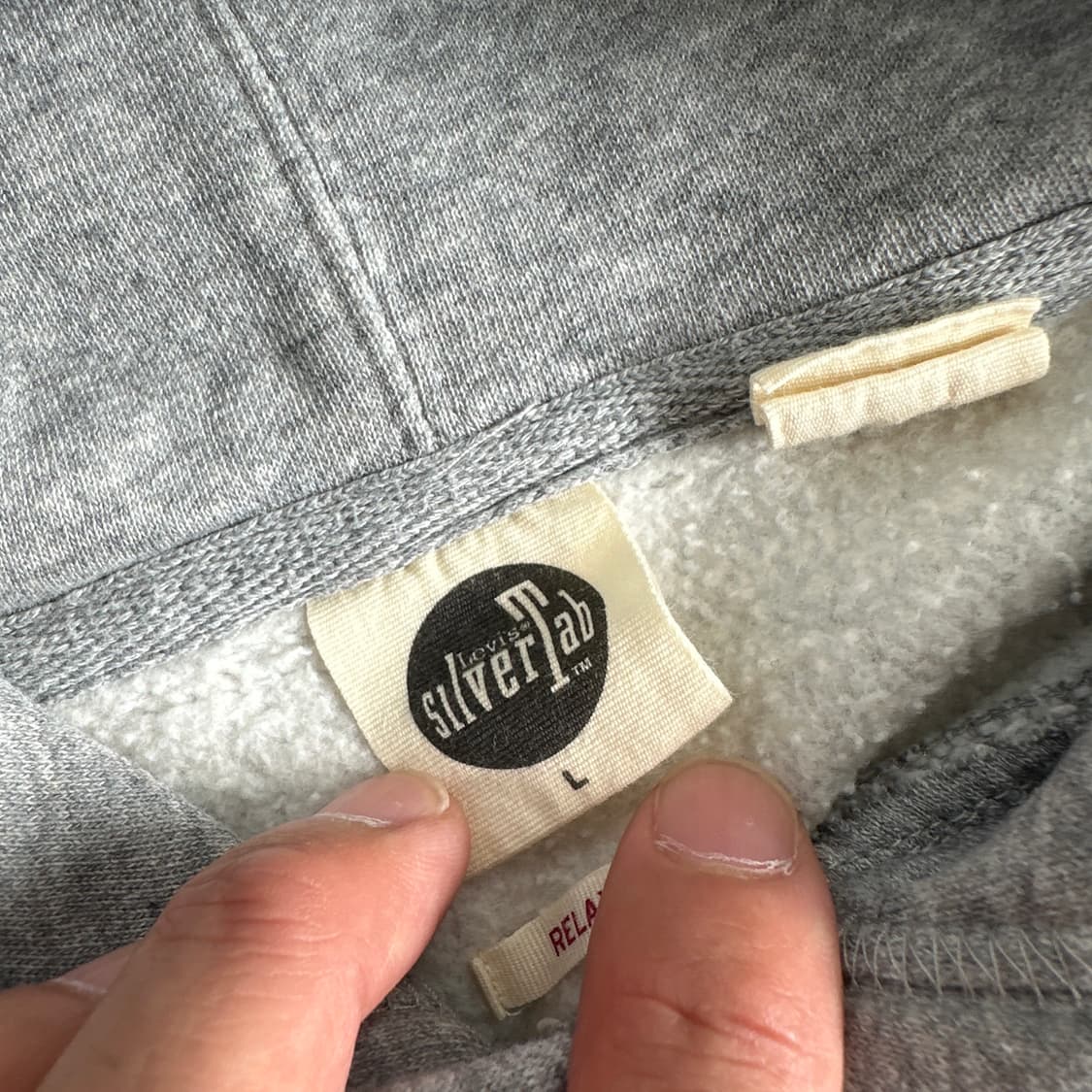 Levi's 리바이스 실버탭 후드티 상품이미지6