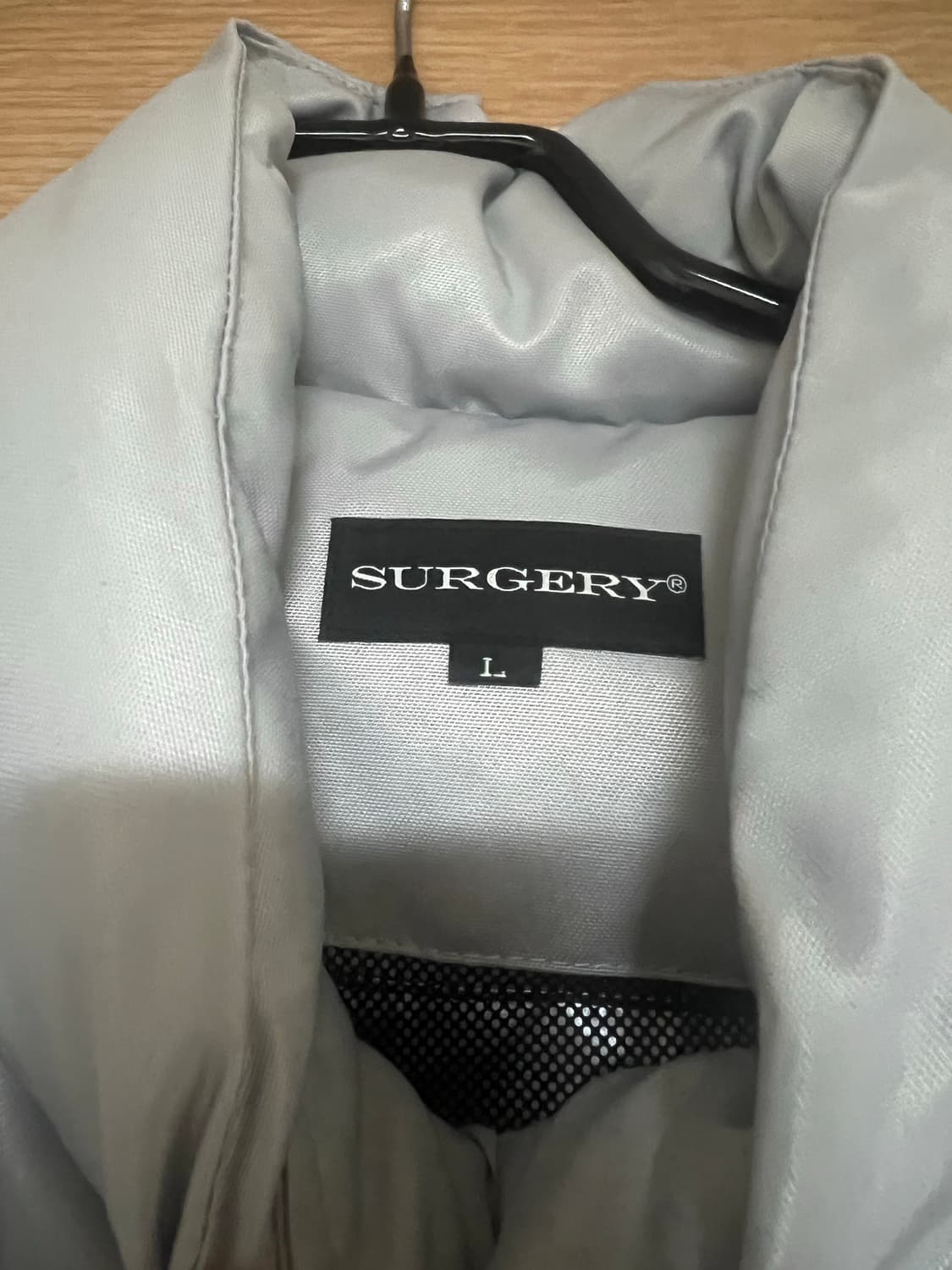 써저리 바이커 패딩 [L] 상품이미지10