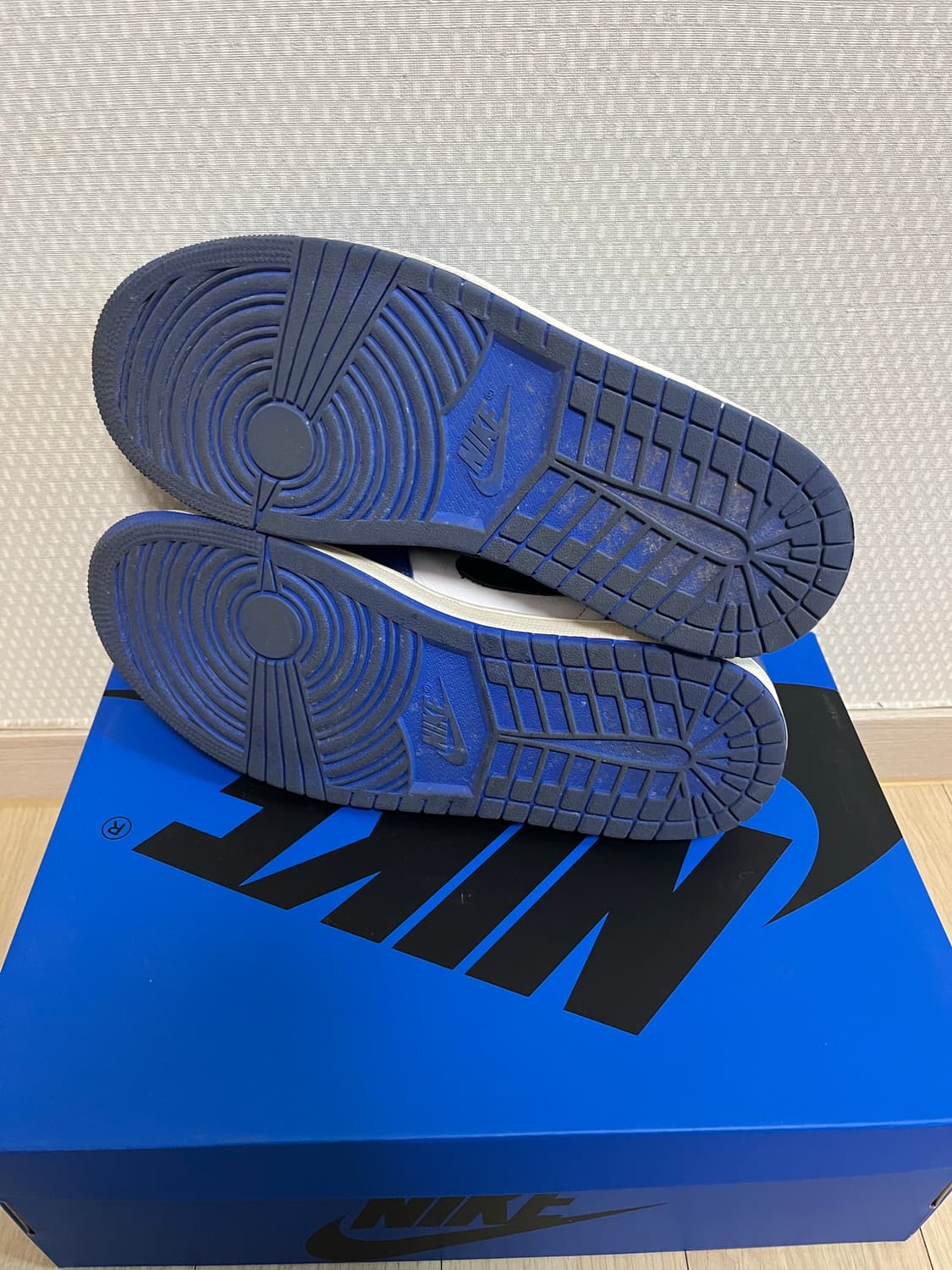 나이키 에어 조던 1 로우 게임 로얄 275 상품이미지4