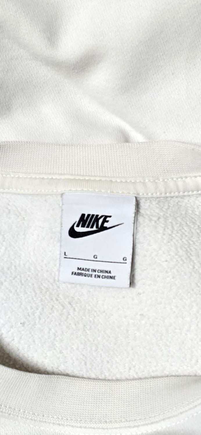 나이키 강아지 프린팅 맨투맨 L 상품이미지3