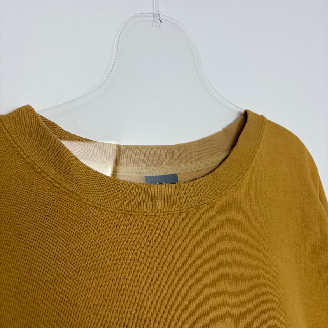 00s 스투시 빅 앤 미티 스웻셔츠 맨투맨 티셔츠 상품이미지3