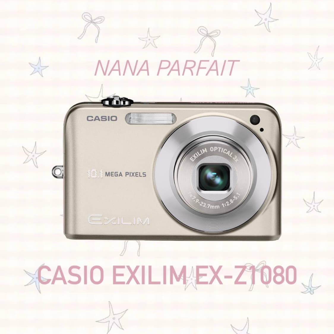 작례있음💖카시오엑슬림 z1080 Casio Exilim EX-Z1080 상품이미지1