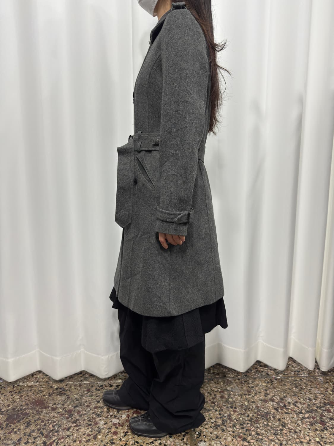 beams light coat 상품이미지7