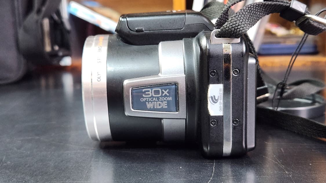 올림푸스 SP-800UZ 빈티지 디카 상품이미지5