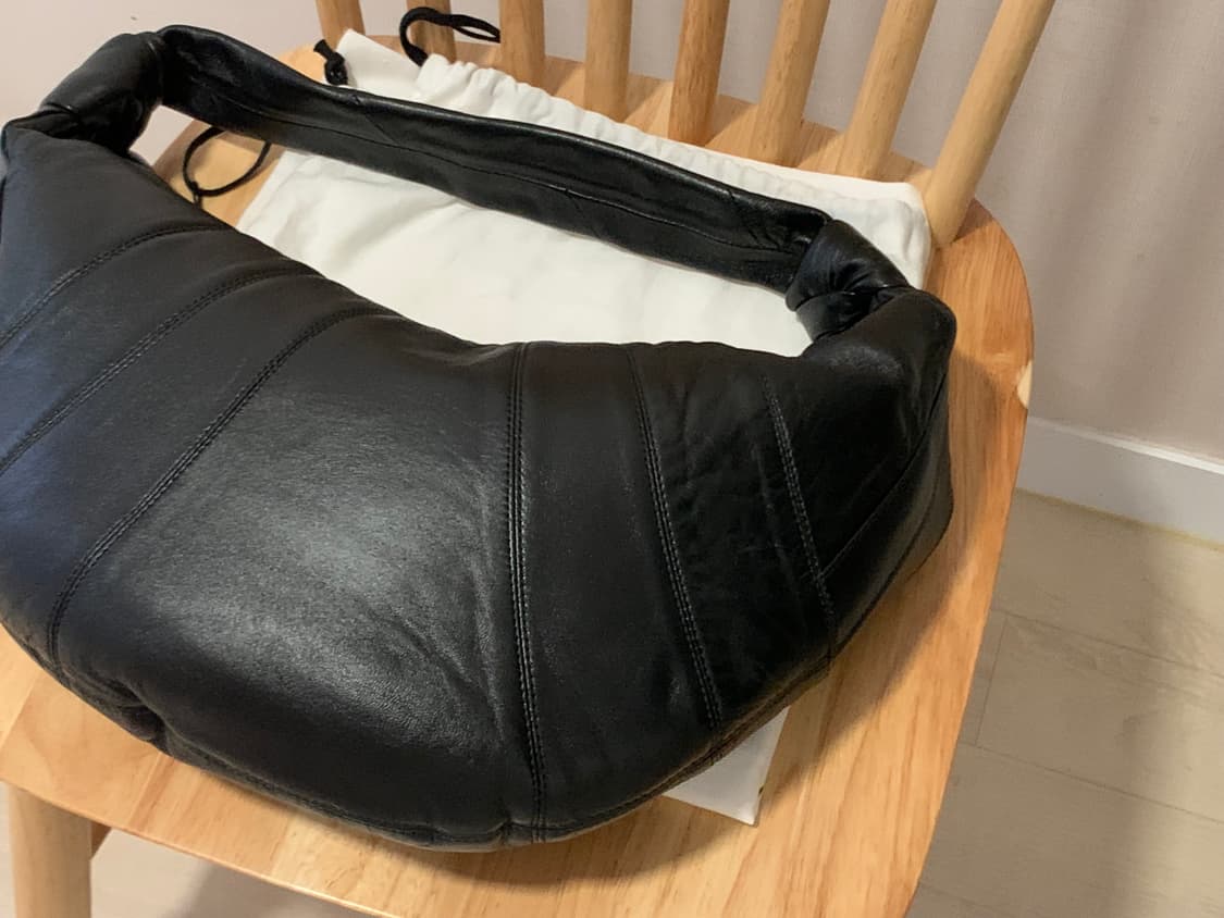 르메르 포춘백(soft nappa/블랙) 상품이미지6