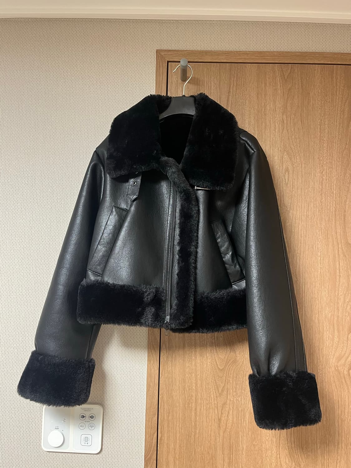 보헤미안서울 무스탕 상품이미지1