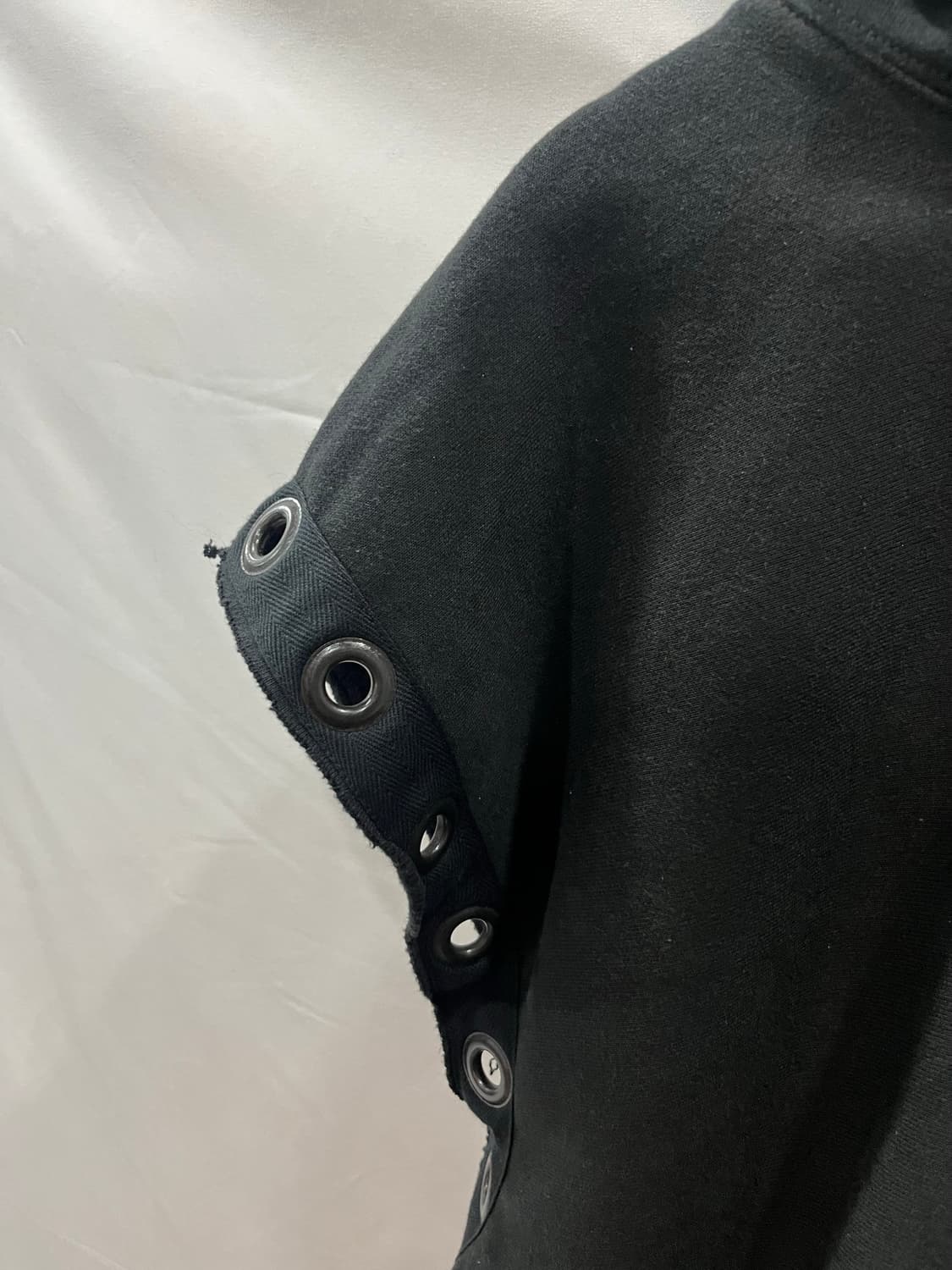 꼼데가르송 준야 와타나베 스투시 후드 베스트 L 상품이미지5