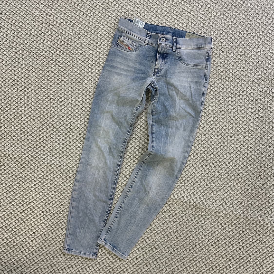 26 디젤 여성 데님 스키니진 0401D 상품이미지1