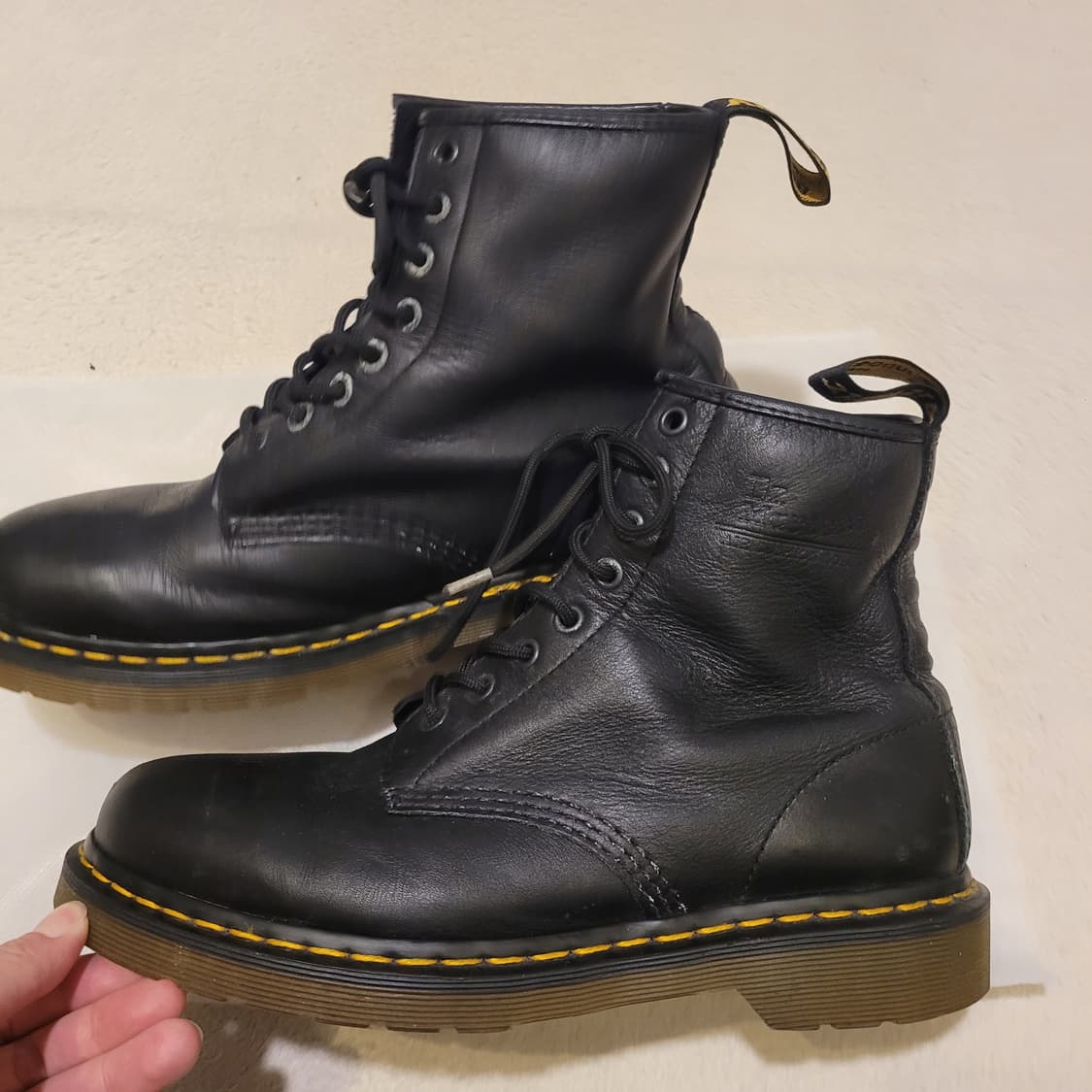닥터마틴 1460 8홀 워커 260 상품이미지4