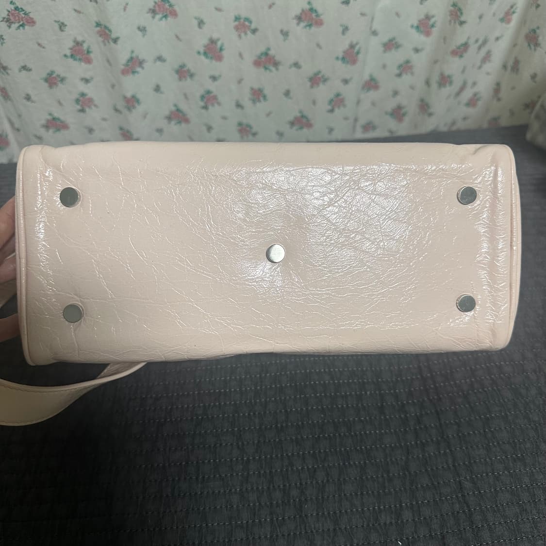 미닛뮤트 브렛백 솝핑크 상품이미지5