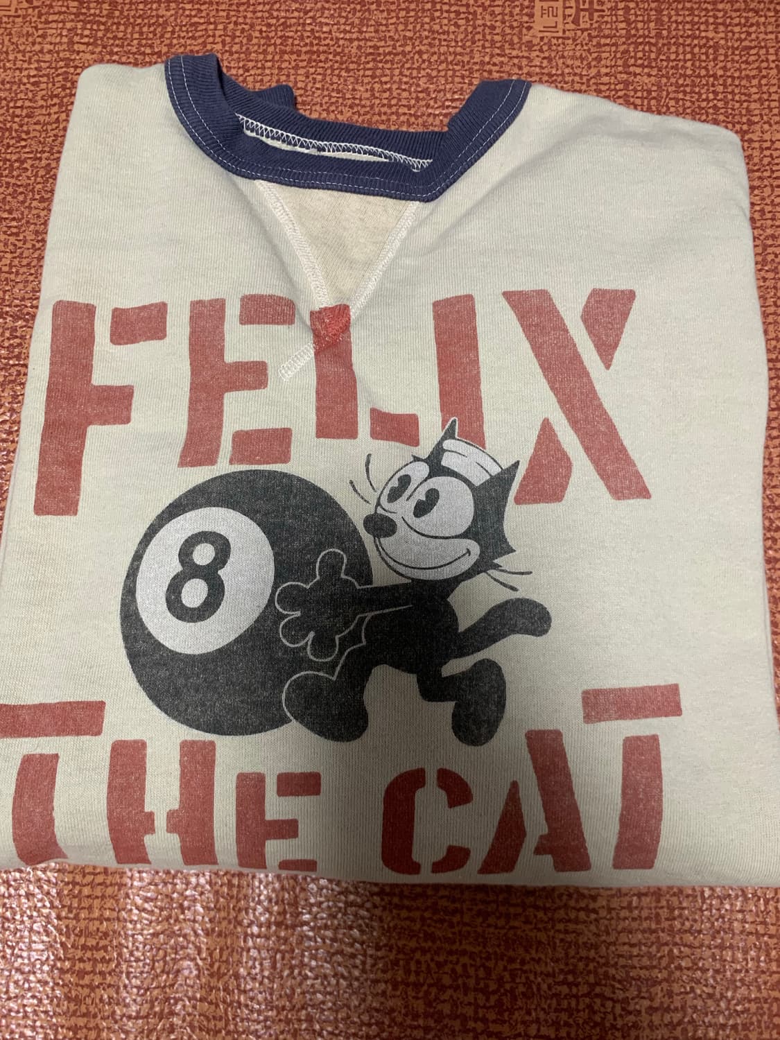 토이즈맥코이 펠릭스 스웻셔츠 상품이미지1