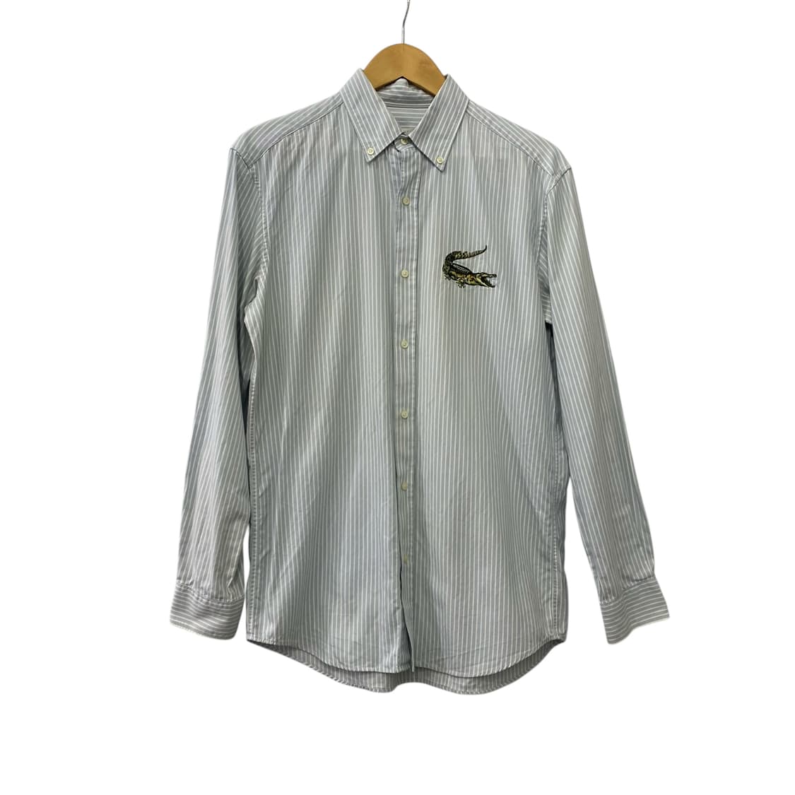 라코스테 스트라이프 긴팔셔츠(38) 상품이미지1