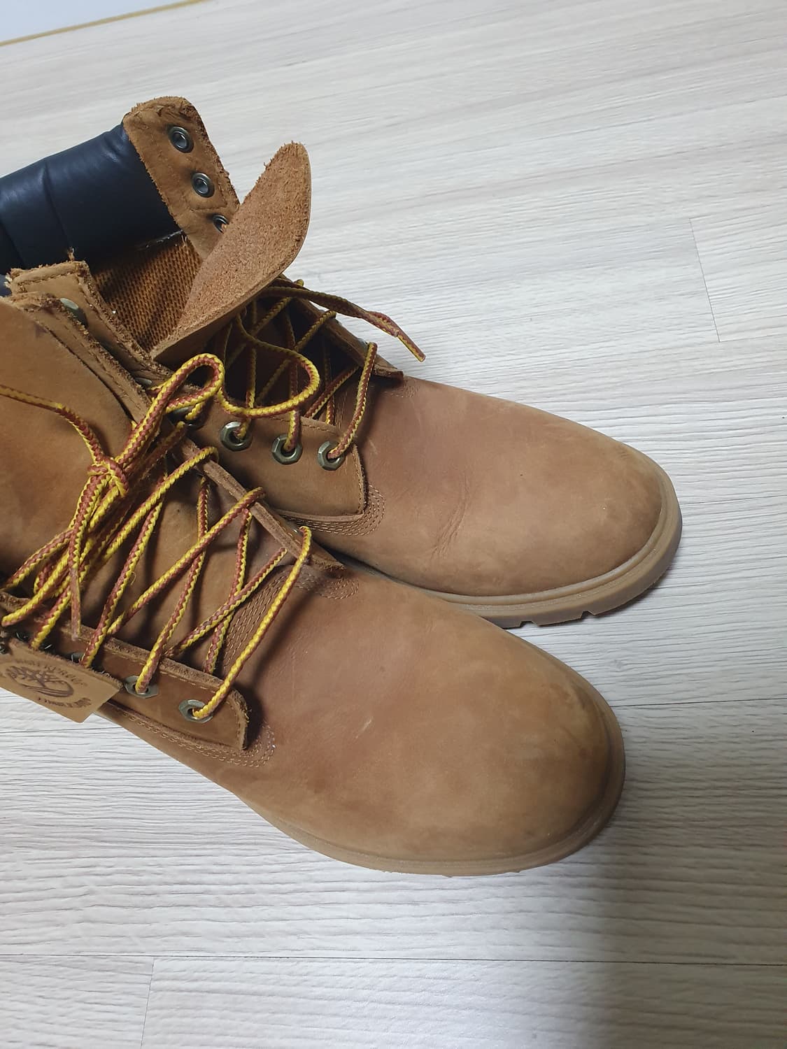 팀버랜드 6인치 워커 260 상품이미지9