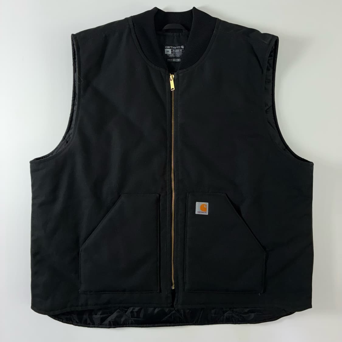 Carhartt  칼하트 덕 액티브 워크 베스트 상품이미지1