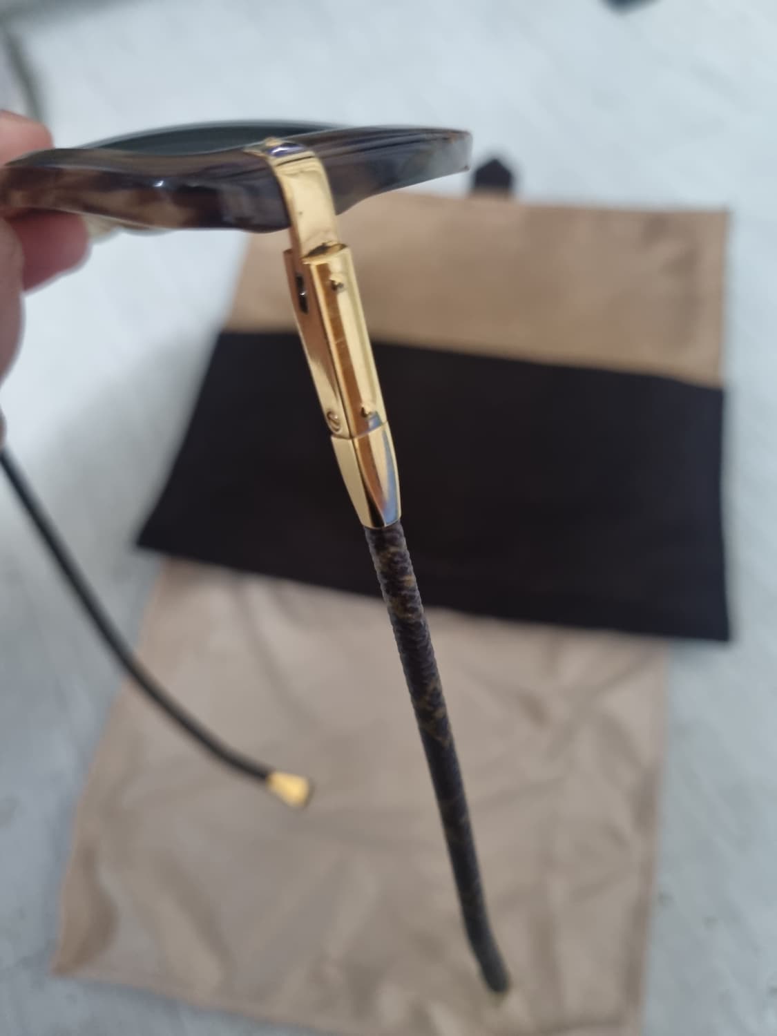 루이비통 선글라스  상품이미지4