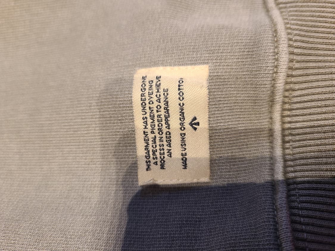 나이젤카본 오가닉 코튼 후드티 상품이미지3