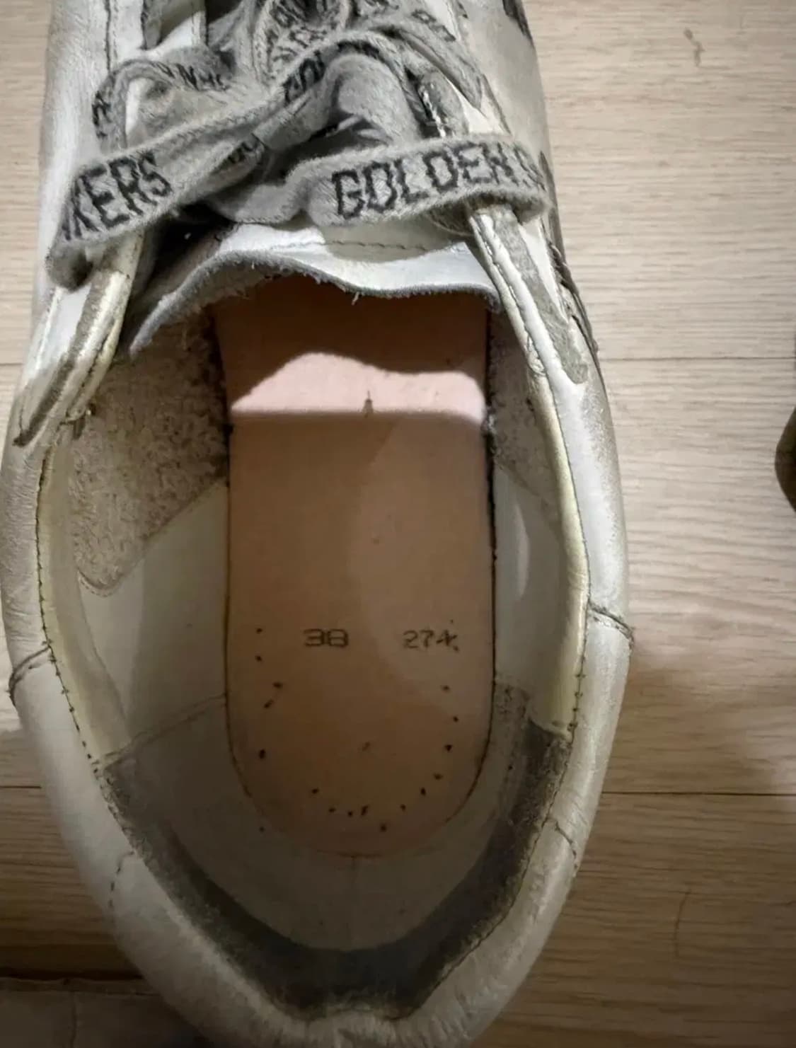 골든구스 프란시 38사이즈 상품이미지5