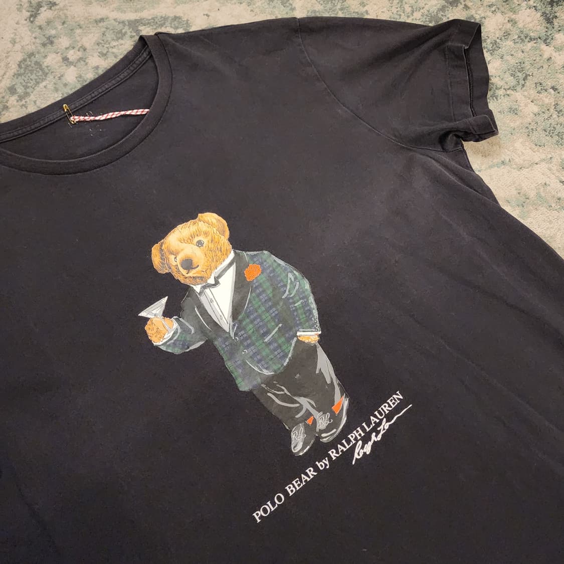 POLO RL 폴로베어 반팔티 상품이미지2