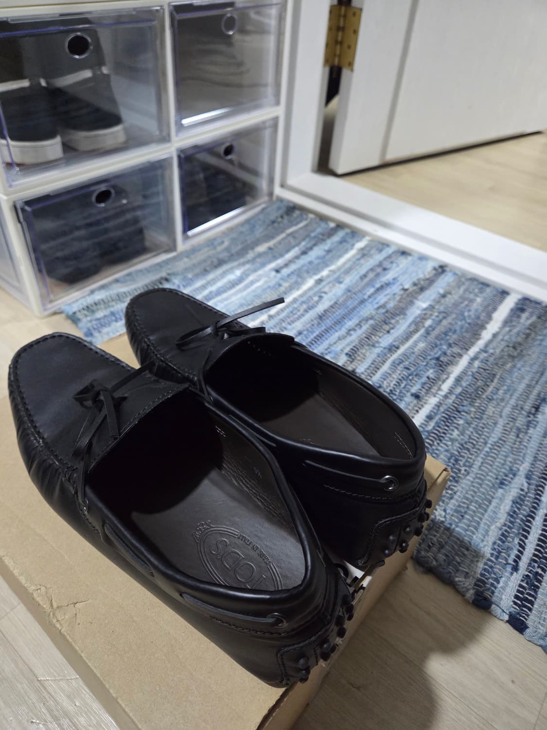 토즈 드라이빙슈즈 285 상품이미지2