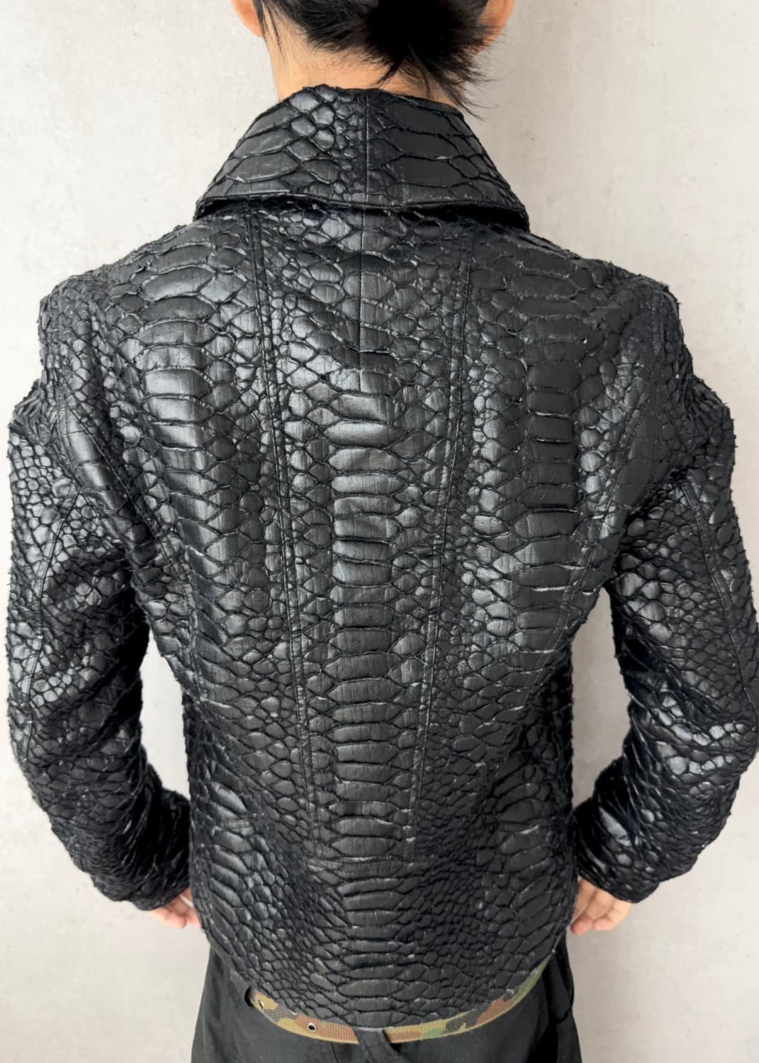 Yasuyuki Ishii washi jacket 상품이미지7