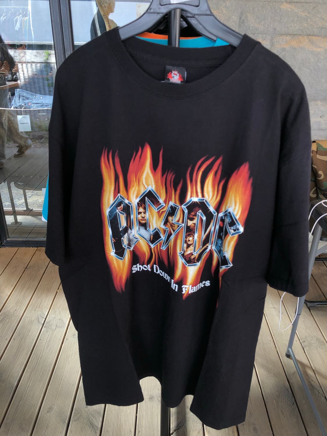 빈티지 반팔티 모음 상품이미지3