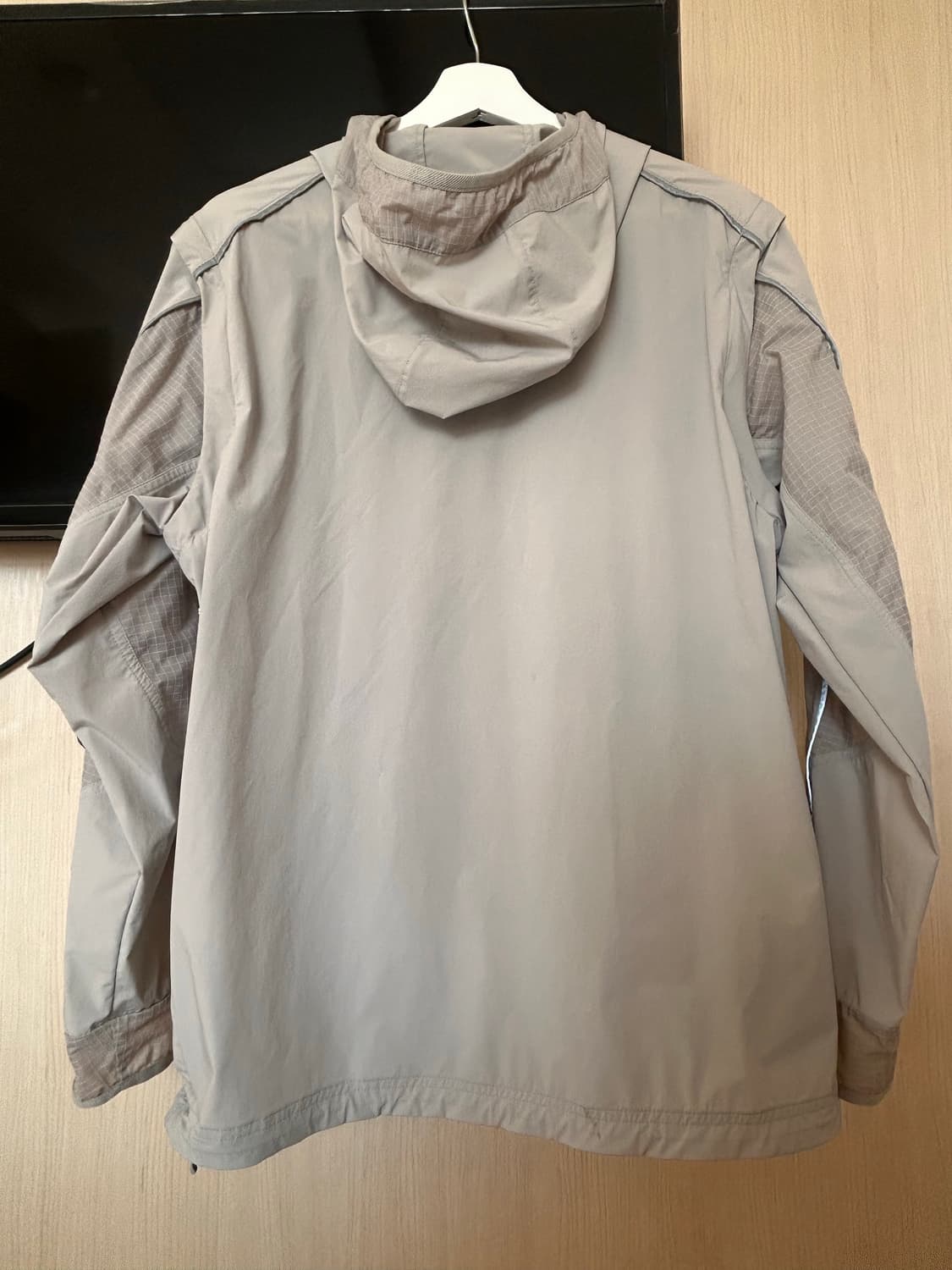 Salomon Link Hooded Jacket 살로몬 자켓 바람막이 상품이미지2