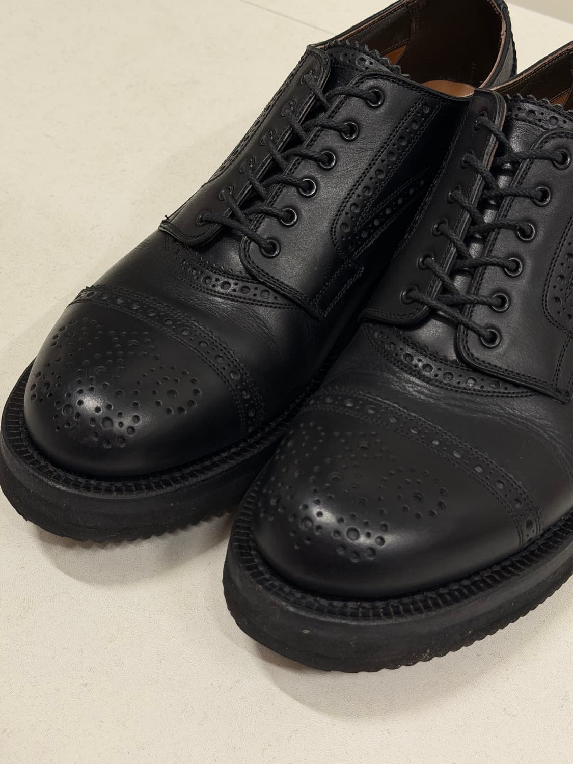 foot the coacher 풋더코쳐 MENDELL 더비 상품이미지5