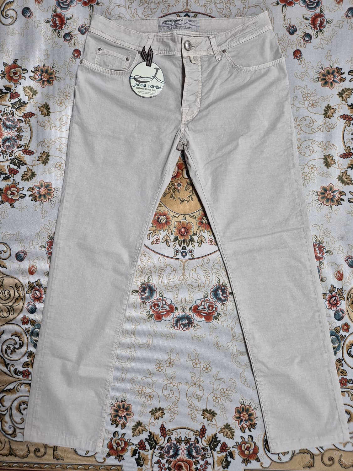 야콥코헨 면바지/34 상품이미지1