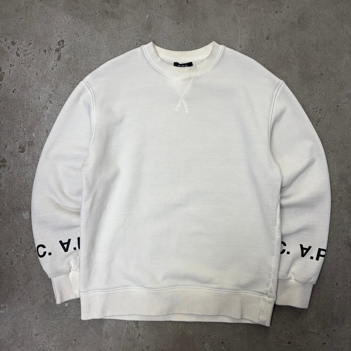 아페쎄 맨투맨[1957] 상품이미지1