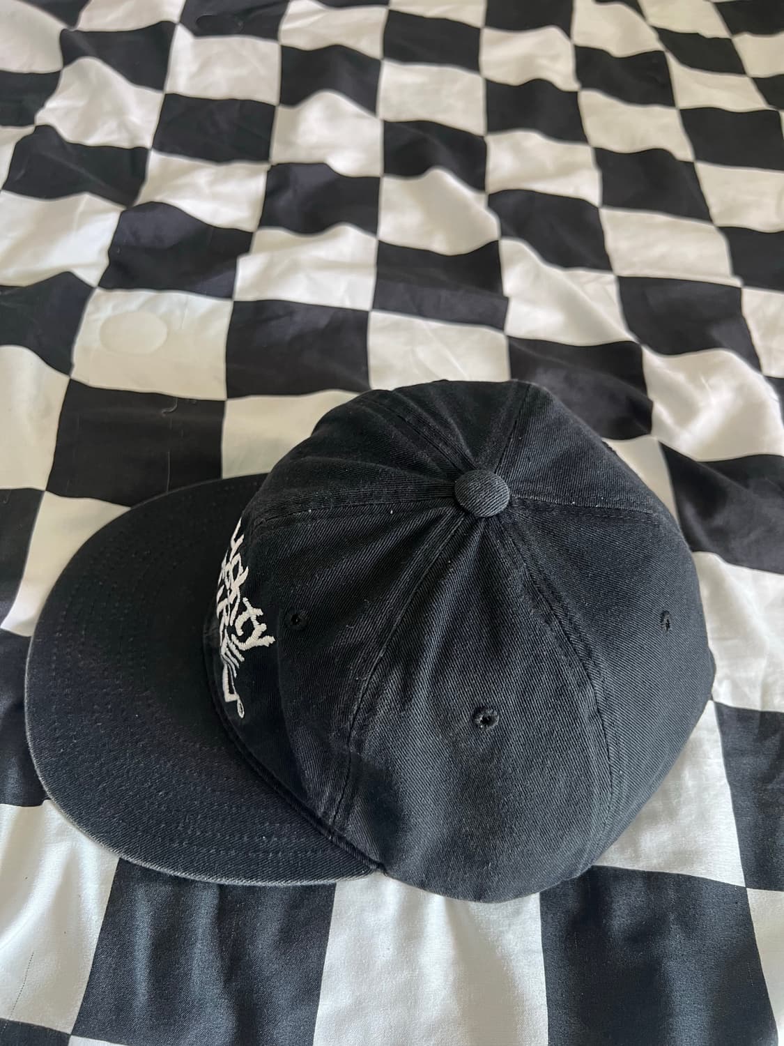 도넛리벤지 캡 상품이미지3