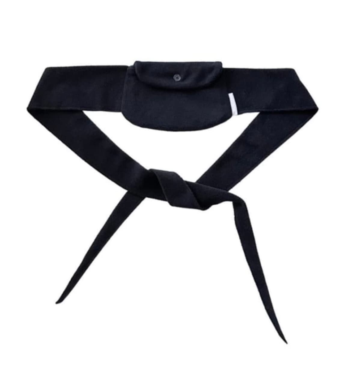 지초이컴포트 플리스 웨이스트백 상품이미지1