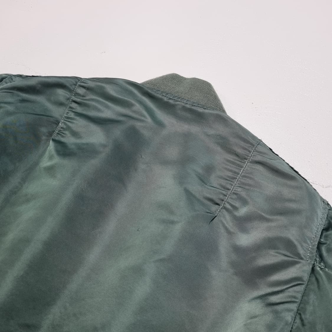 90S 알파인더스트리 MA-1 - M  상품이미지7